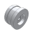 GL30C,GL30AM - Guide Rollers - Double Flanged